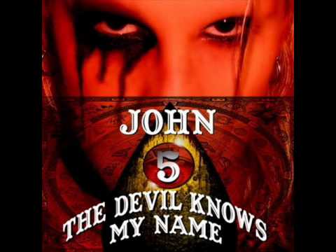 Young Thing - John 5