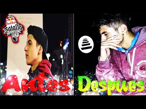Freestylers que bajaron su NIVEL! / Batalla de rap freestyle