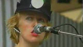 Ideal Blaue Augen live 1982 Open-Air St.Gallen 3. Juli