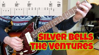 Silver Bells: The Ventures&#39; Christmas Album Track 6