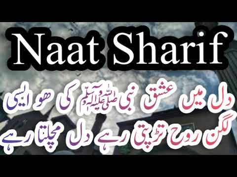 Dil Main Ishq-e-Nabi Ki Ho Aaisi Lagan | Idreesia Naat