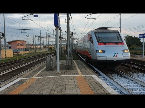 FA 8344 Reggio Calabria C.le - Roma T.ni