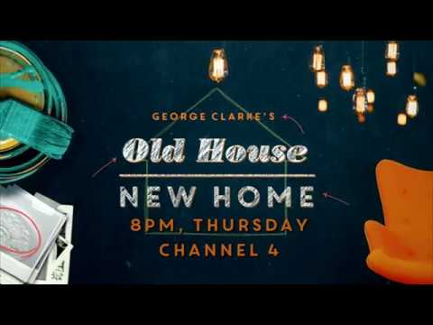 Video trailer för George Clarke's Old House, New Home Series 2