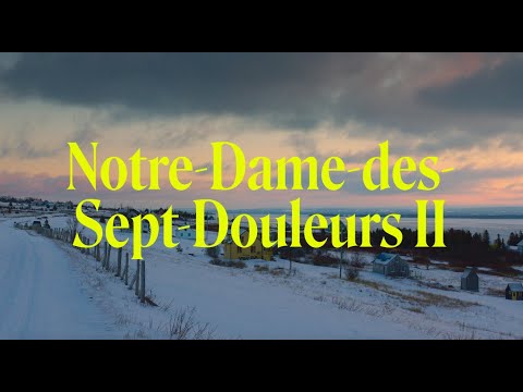 Video thumbnail for Notre-Dame-des-Sept-Douleurs II