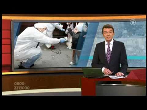 Strahlen-Frühwarnsystem Deutschland