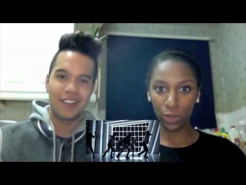 KSpazz: A-JAX - Hot Game [MV Reaction]