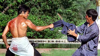 Download lagu Bruce Lee VS The Big Boss | CLASSIC Fight Scene mp3 Download lagu Bruce Lee VS The Big Boss | CLASSIC Fight Scene mp3