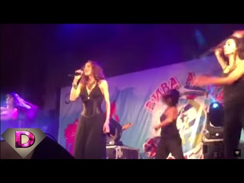 Dana International Live - Yeladim Ze Simcha , Ariel 2015