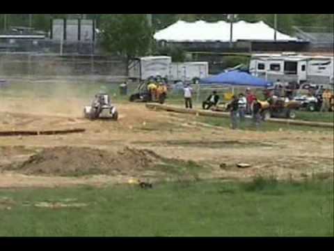 TCNJ Baja 2008 Chronicles