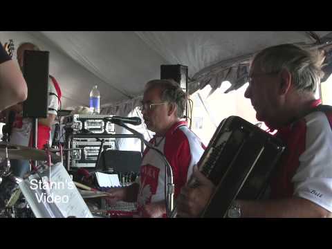 Steve Drzewicki Band - 2014 - Beer Barrel Polka - Perogi Festival 2014