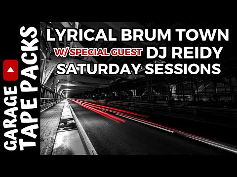 Lyrical Brum Town w/ Special Guest DJ Reidy | Saturday Sessions