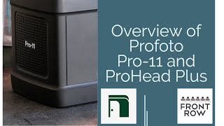 Profoto Pro-11 & ProHead Plus: An overview of Photography Lights | Neighbourhood