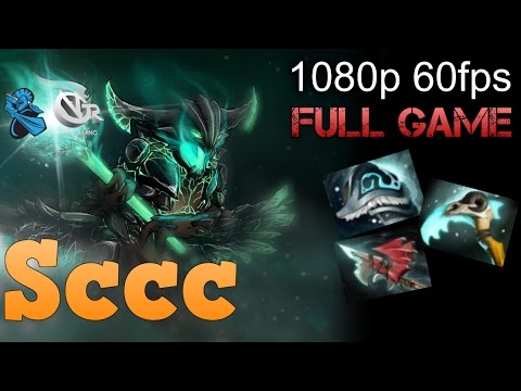 Sccc plays Outworld Devourer: Newbee vs VICI Gaming SDO Shanghai DOTA 2 Open. Full game.