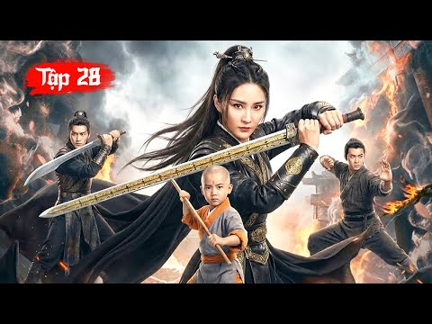 NHẤT ĐẠO GIANG HỒ - [Tập 28] - Phim Võ Hiệp Cổ Trang Cực Hay 2026 [Thuyết Minh]