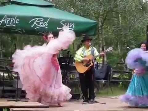 agroturystyka Brzoza- zespół  CYGAŃSKA DUSZA