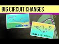 Explained The Radical Changes To The Abu Dhabi And Australian F1 Tracks