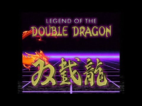 Legend of the Double Dragon - Trailer [90's Commercial Style]
