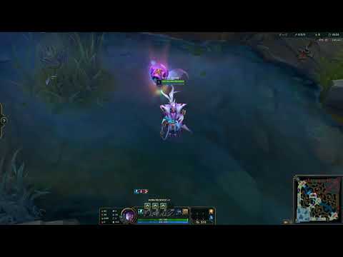 Thresh Florescer Espiritual | Spirit Blossom Thresh | PT-BR EN-US