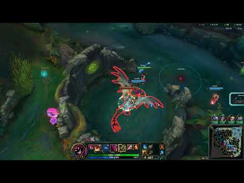 How I climb out of LOW ELO with SHACO Jungle - Season 14