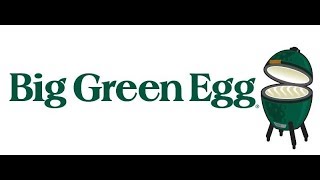 Big Green Egg Overview Video