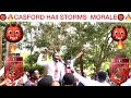 Casford Boys STORMS UCC Graduation with MORALE👹🔥#casfordhall