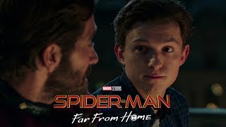 SPIDER-MAN: FAR FROM HOME – Tell Her (In Theaters July 2)