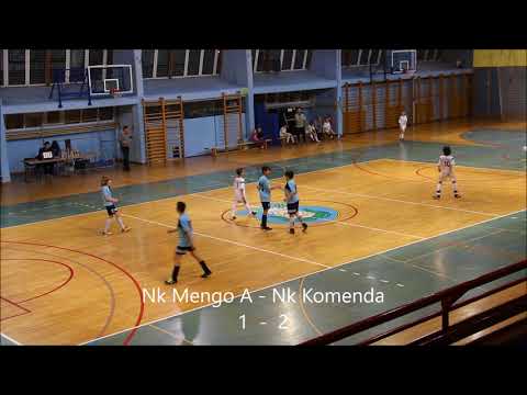 2018.02.04. turnir Kamnik U11,za 3.mesto, NK Mengo - Nk Komenda
