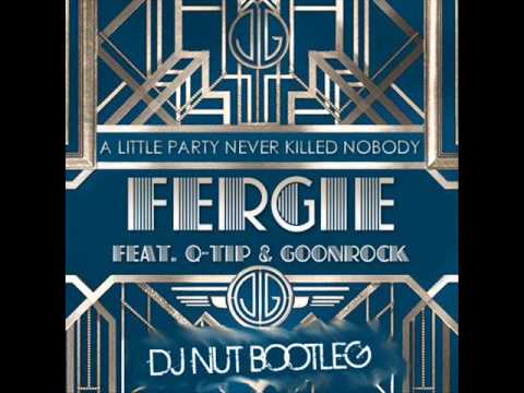 Fergie - A Little Party Never Killed Nobody (Dj Nut Bootleg) AV8 Records NYC