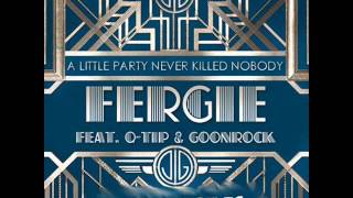 Fergie - A Little Party Never Killed Nobody (Dj Nut Bootleg) AV8 Records NYC