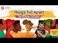 Things Fall Apart by Chinua Achebe Complete Book Summary | Animated and Explained