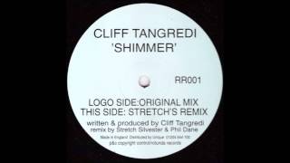 Cliff Tangredi - Shimmer [Rotunda Records]