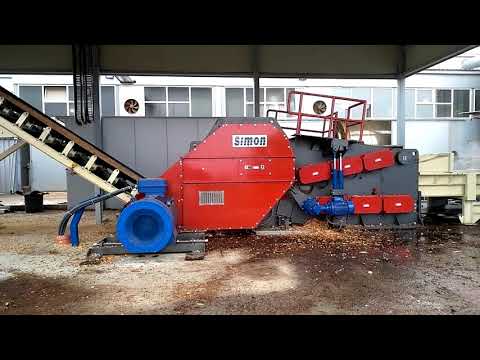 Elektricna drobilica SED promo (ŠIMON)