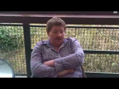 George Tierney 2015 - Interview