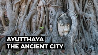 Ayutthaya Day Trip From Bangkok | The BEST Temples in Thailand
