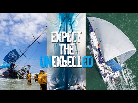 Expect the unexpected - Team Vestas Wind | Volvo Ocean Race 2014-15