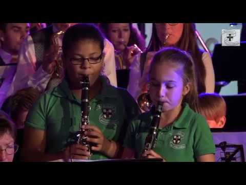 Final Countdown (Joey Tempest / arr. Johnnie Vinson)