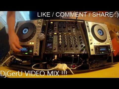 DjGerU - S_A_N_T_A Video mix
