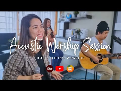 Higit pa + Napakabuti + Di Nagkukulang + Natagpuan + Luwalhatiin | Hope Filipino Worship