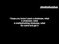 Limp Bizkit Break Stuff Lyrics On Screen HD