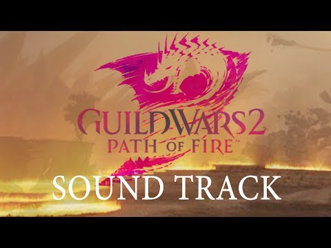 Guild Wars 2: Path of Fire OST: Mount Racing