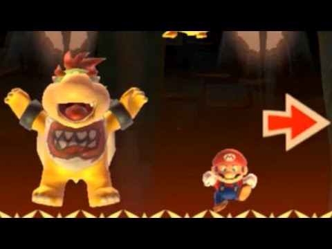 Super Mario Maker - Spin to Win (+ Death Reel)