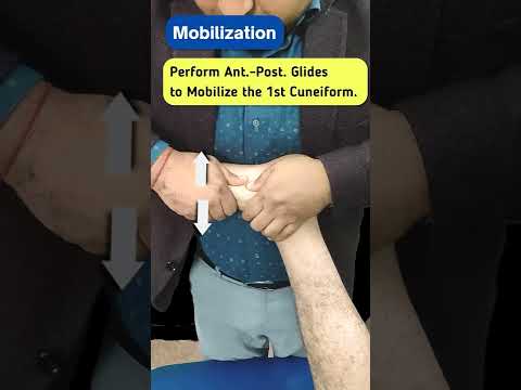 TMJ MOBILIZATION TECHNIQUES FOR JAW PAIN STIFFNESS SHORTS REELS