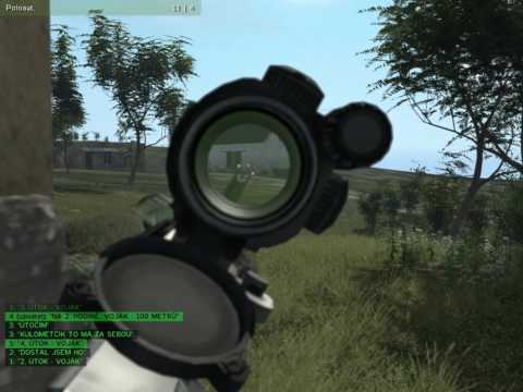 ArmA - Armed Assault - part 25
