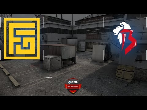 ESEA EU CS:GO ESL Meisterschaft Division 2 - Final Gaming vs. BaNg E-Sports