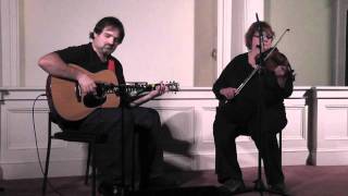 CHANTERELLE - Franco-American fiddle & song Video
