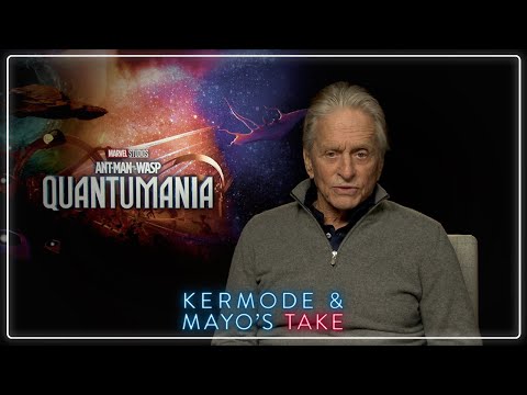 Simon Mayo interviews Michael Douglas - Kermode and Mayo's Take