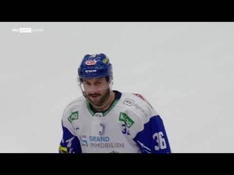 ICE Hockey League, 29. Runde: EC VSV - EC-KAC 0:4