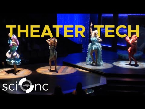 Bringing Theater to Life with Technology | Sci NC | PBS North Carolina