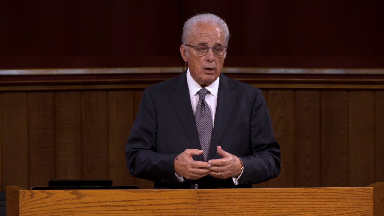 Hope for Discouraged Saints