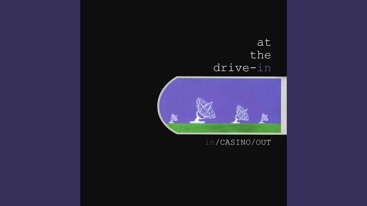 At the Drive-In - Chanbara
